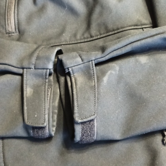 ❄️ Columbia Soft Shell Coat Size XL - Picture 8 of 8